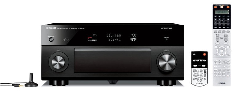 Yamaha RX-A3010 AVENTAGE Receiver
