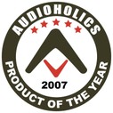 Audioholics 2007 Product of the Year Awards