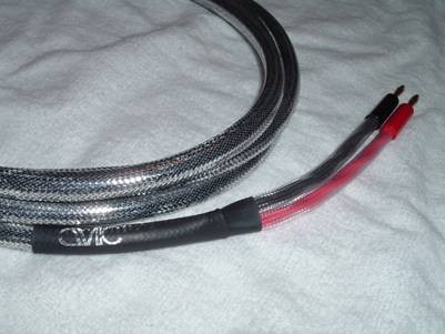 AVIC speaker cables