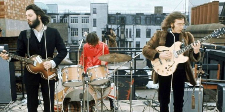 Peter Jackson Beatles Documentary