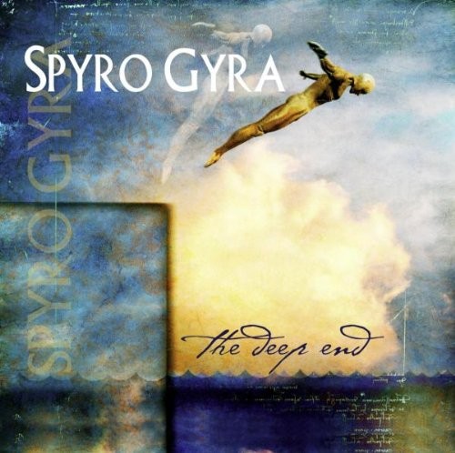 Spyro Gyra: The Deep End CD