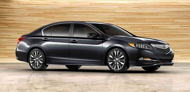 2014 Acura RLX To Feature Krell Audio System