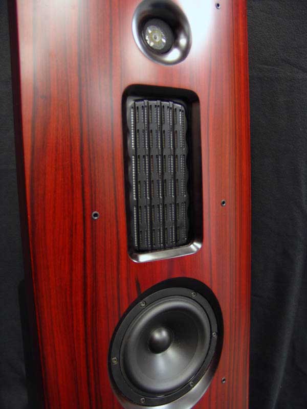 Rosewood Veneer