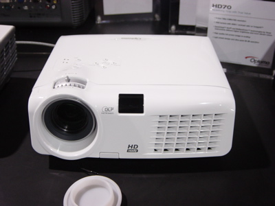 Optoma Hd70