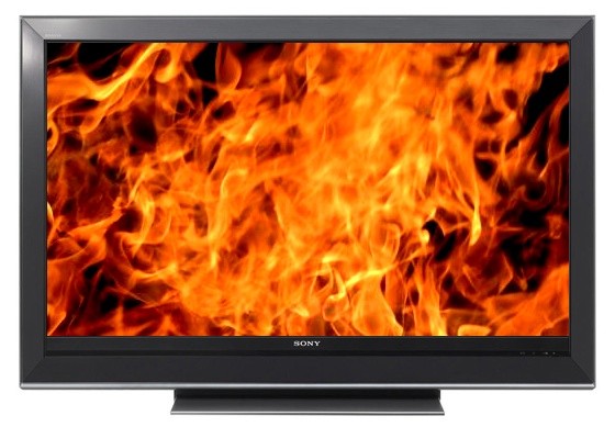 Philips and Sony TV Business - Up in Smoke
