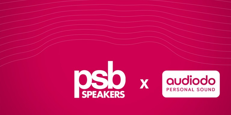 PSB Aims to Customize Sound with Audio Personalization Company Audiodo