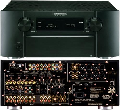 Marantz Full Screen Image