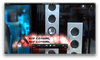 KEF Ci5160RL Ci3160RL Reference Series In-wall Speakers
