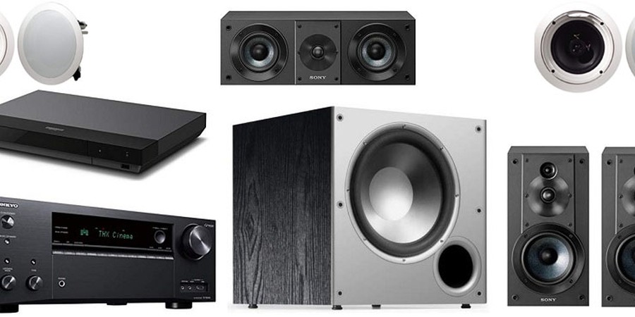 Amazon Exclusive $1,500 5.2.4 Channel Recommended Home Theater System
