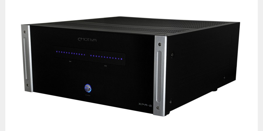 Emotiva XPA-2 Stereo Power Amplifier