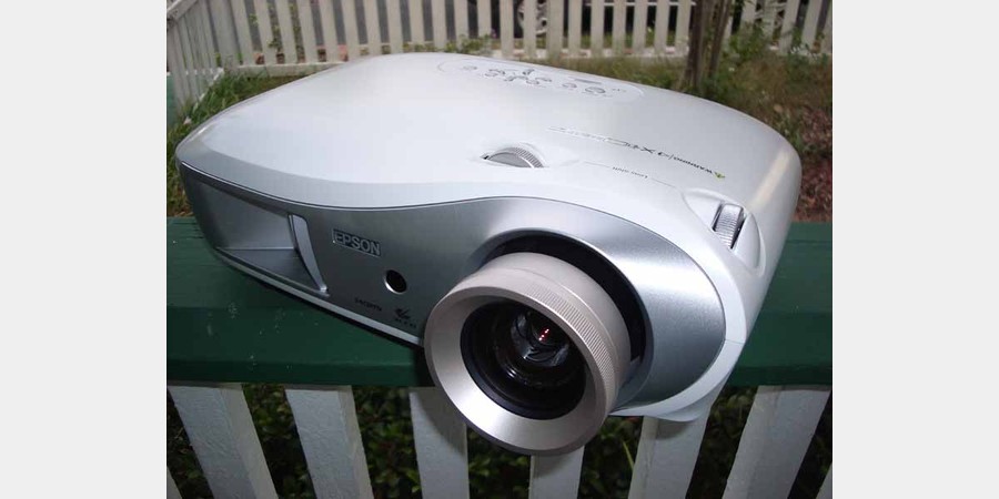 Epson Home Cinema 1080 Projector Review