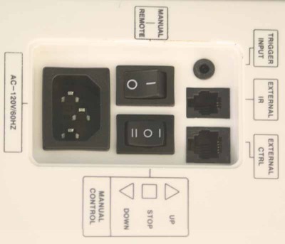 connection panel