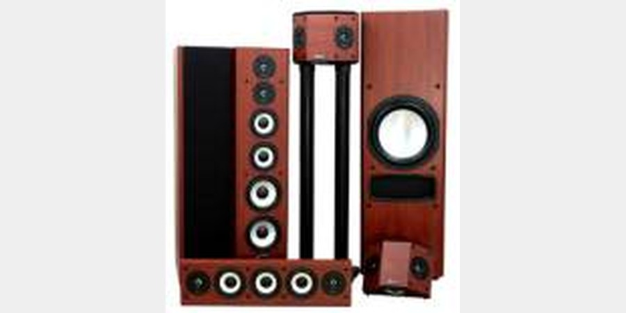 Axiom Audio Epic 80-600 System Review