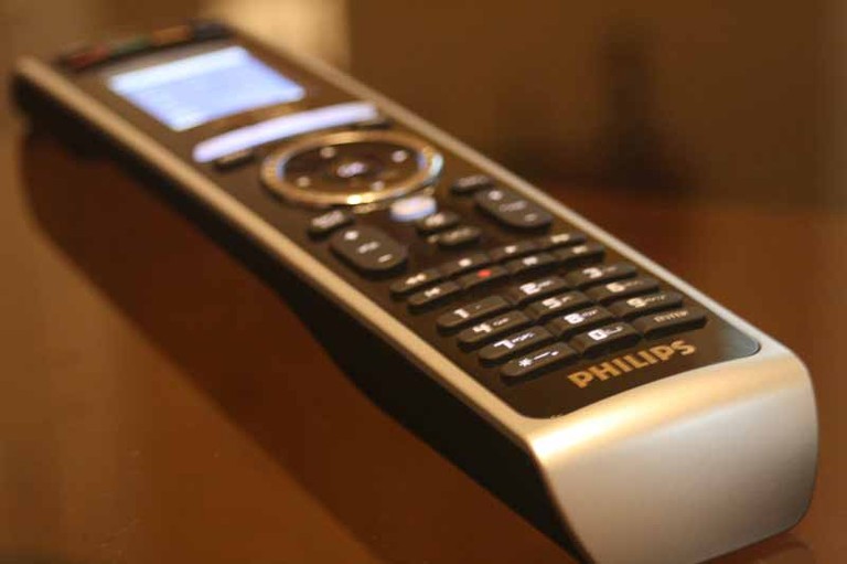 Philips Prestigo SRU8015 Remote