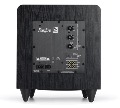 Sunfire wireless 2024 subwoofer kit