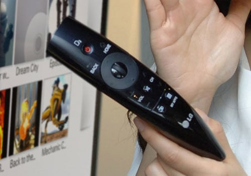 LG Magic Remote Features in 2023: Air Mouse, Voice Commands. LG South  Africa 