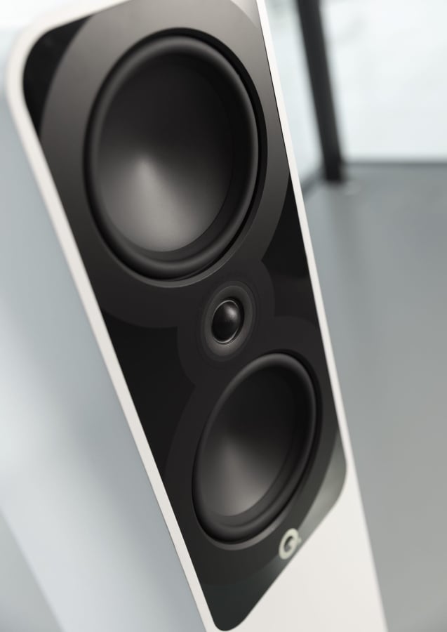 Q Acoustics' 5000 Series Loudspeakers Deliver Great Performance With  Innovative New Drivers 