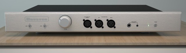 Bryston BHA 1 Headphone Amplifier Preview Audioholics