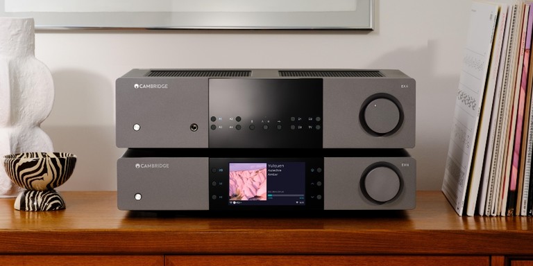 Cambridge Audio’s all-new EX Series