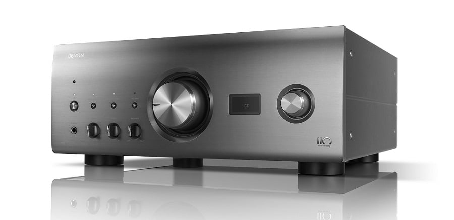 Denon PMA-A110 Integrated Amplifier Review: BIGGER Sound than