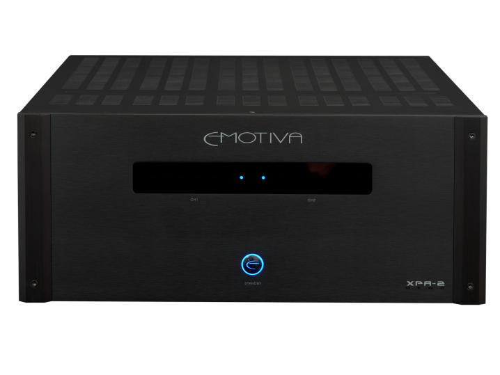 Emotiva XPA-2 Two Channel Amplifier Review | Audioholics