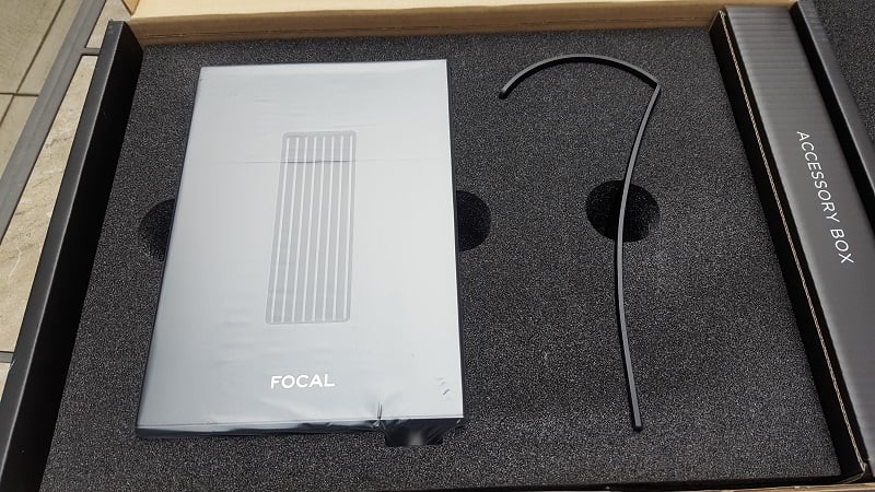 Focal Arche Headphone DAC Amplifier Review Get It Before Its