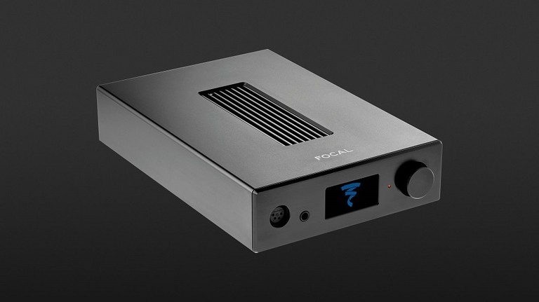 Focal Arche Headphone DAC/Amp