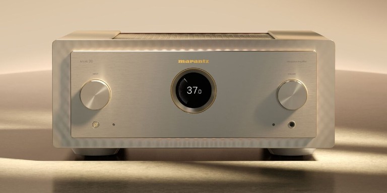 New Marantz Model 10 Reference Integrated Amp Tech Overview