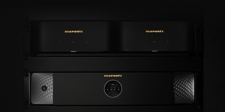 Marantz Model M1 & M4 Streaming Amps