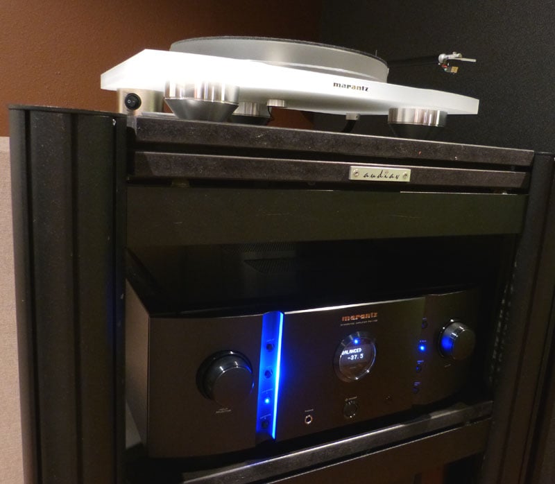 Marantz PM-11S3 Integrated Amplifier Review | Audioholics