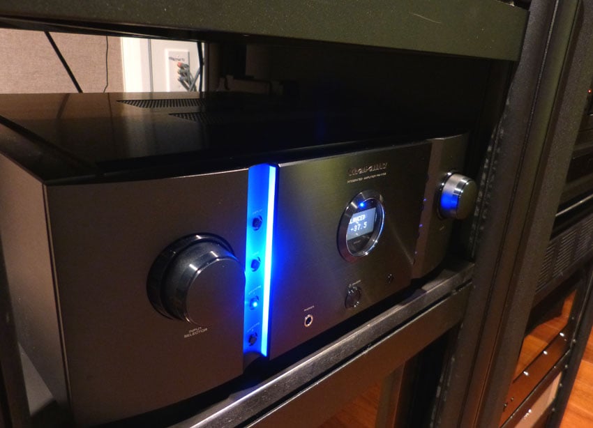 Marantz PM-11S3 Integrated Amplifier Review | Audioholics