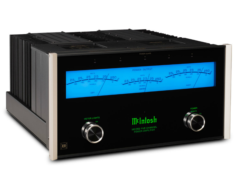 McIntosh Debuts New Flagship Home Theater Processors and Amp