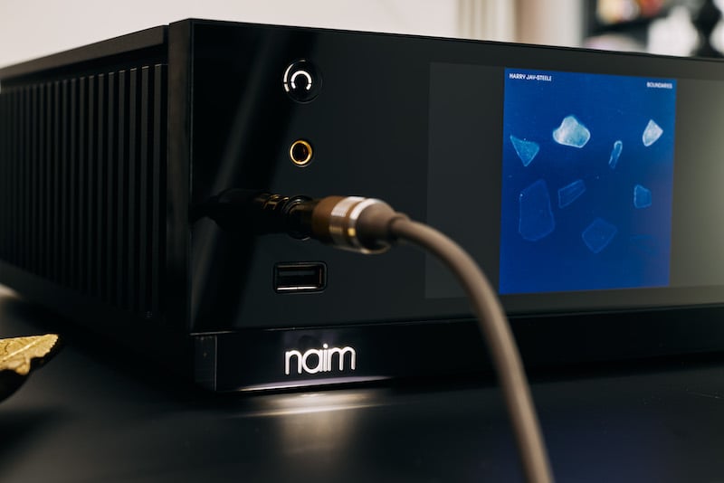 Naim Uniti Atom Headphone Edition Review The Future of Streaming