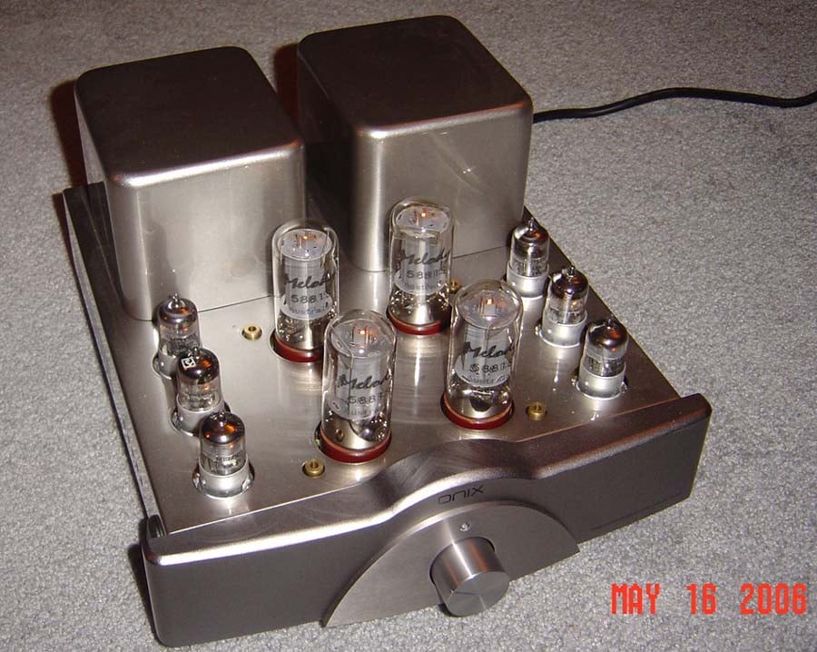 Archimago's Musings: MEASUREMENTS: Melody Onix SP3 Mk. II (~2006) Class AB  Tube Integrated Amplifier. (And it isn't diminishing returns on sound  quality, often there are simply no returns.)