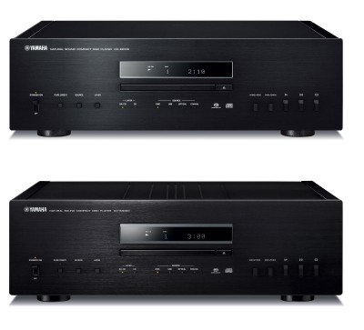 Yamaha CD Players