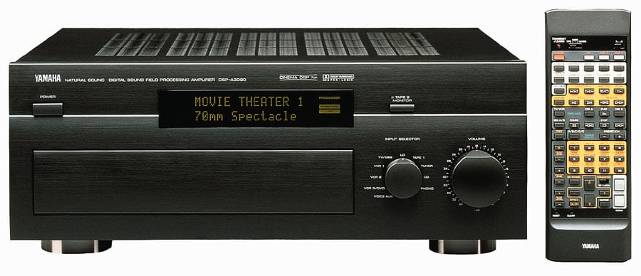 The Most Memorable Audio Receivers of the Last 50 Years