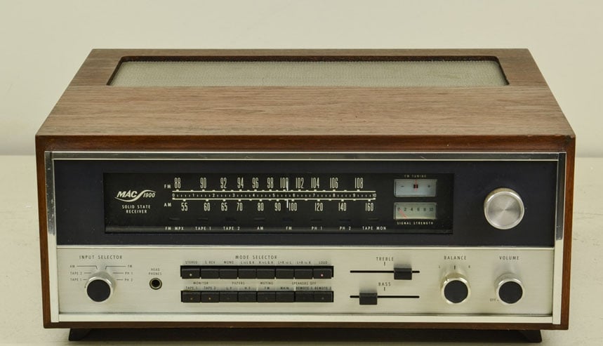 Marantz Model 2270 70-Watt Stereo Solid-State Receiver