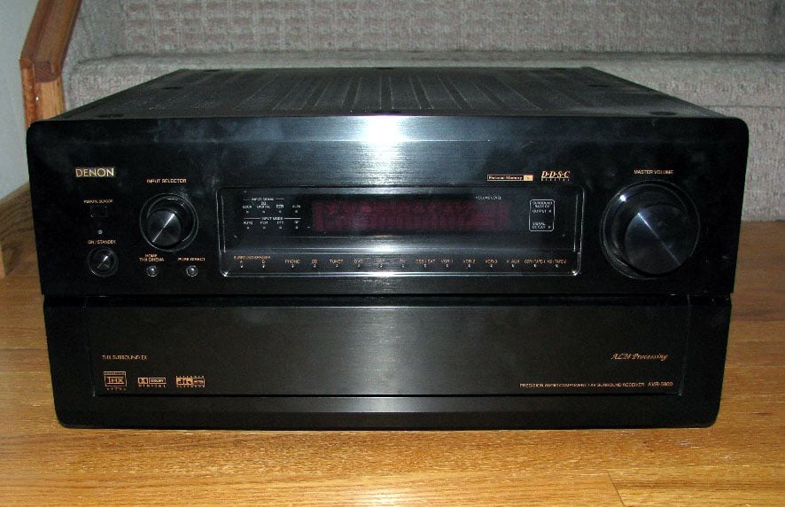 The Most Memorable Audio Receivers of the Last 50 Years