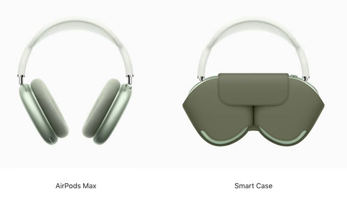 Third-Party AirPods Max Solutions Seek to Address Smart Case Criticisms -  MacRumors