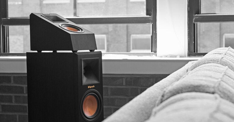 Best surround speakers for best sale dolby atmos