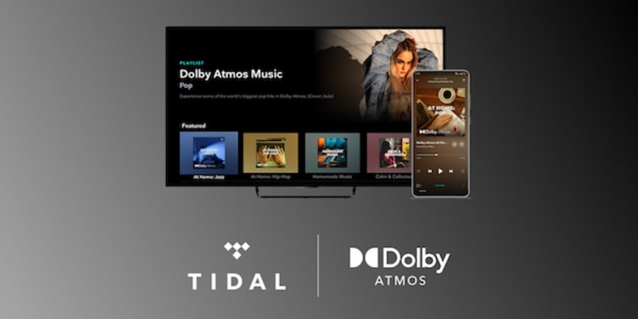 Tidal Delivers True Dolby Atmos Music To Your Home Theater | Audioholics