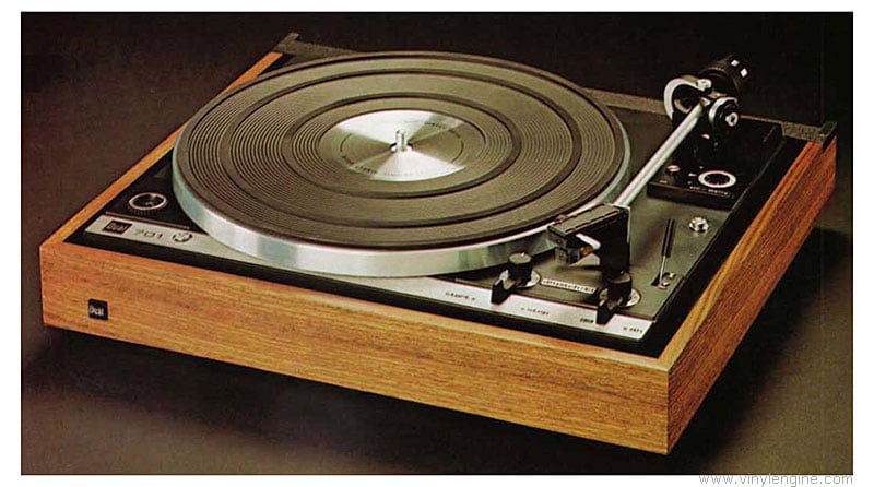 Used Dual CS 701 Turntables for Sale