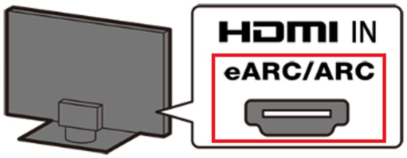 Hdmi discount arc 2.1