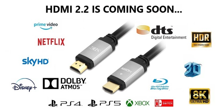 HDMI 2.2