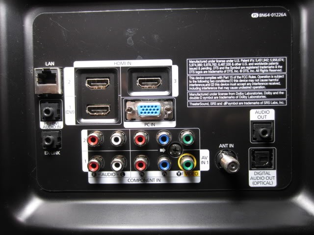 Signal and Connector Types for TV and HDTV | Audioholics