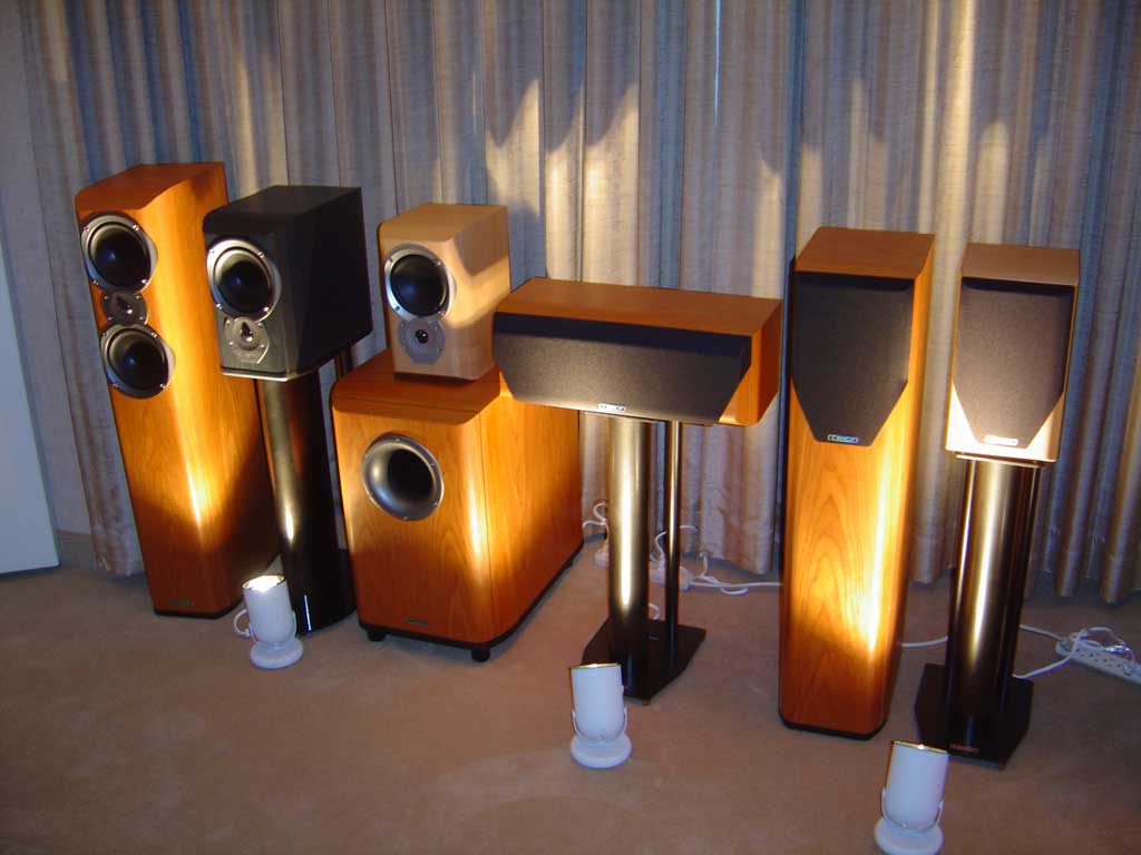 Mission store m31 speakers