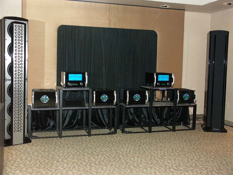 McIntosh XRT2K Loudspeaker System 