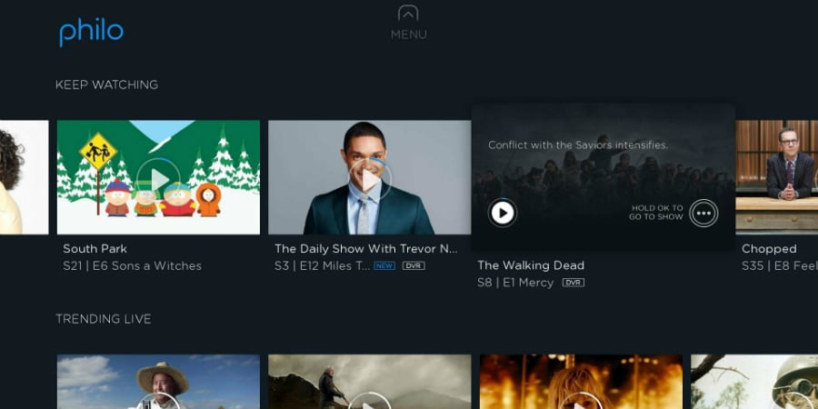 Sling TV Expands Their DVR Service to New Devices