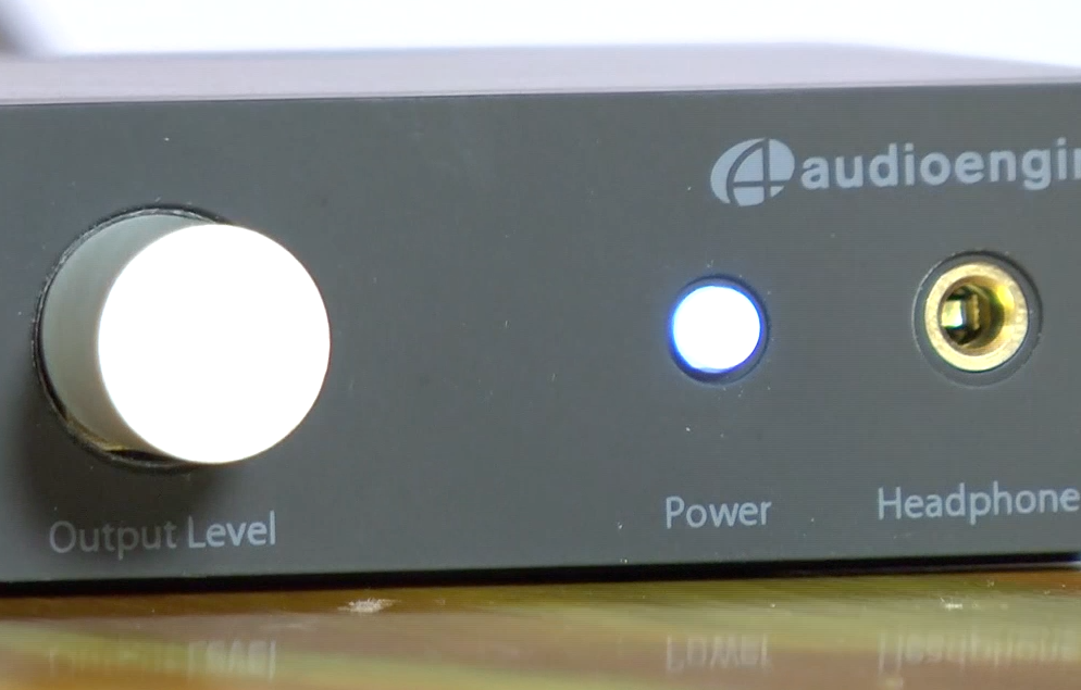 Audioengine DAC D1 - DAC audio USB et optique - La boutique d'Eric