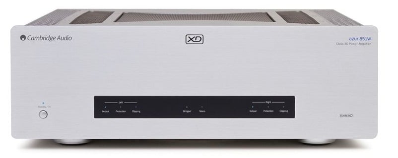 Cambridge Audio Azur 851E Preamplifier & 851W Stereo Power